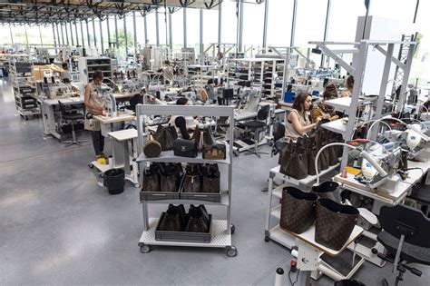 louis vuitton made in franco|where are louis vuitton factories.